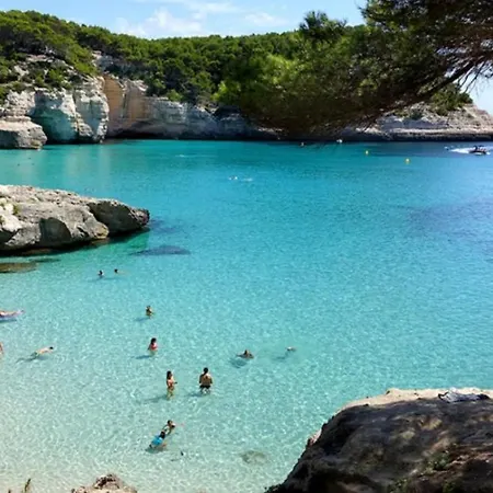 Lägenhet Your House In Menorca *