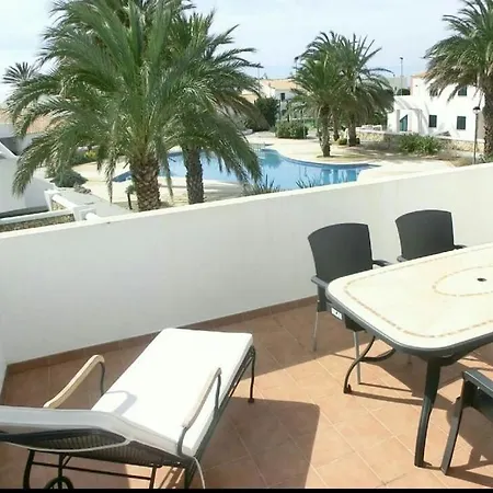 דירה Your House In Menorca סיוטאדלה