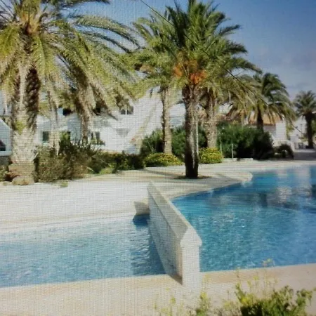 Your House In Menorca Appartement