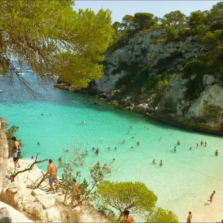 아파트 Your House In Menorca