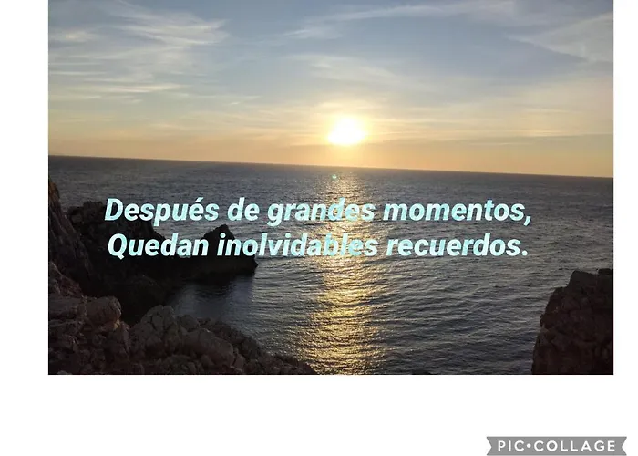 Your House In Menorca דירה