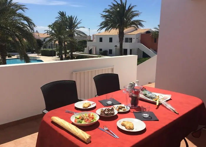 Your House In Menorca